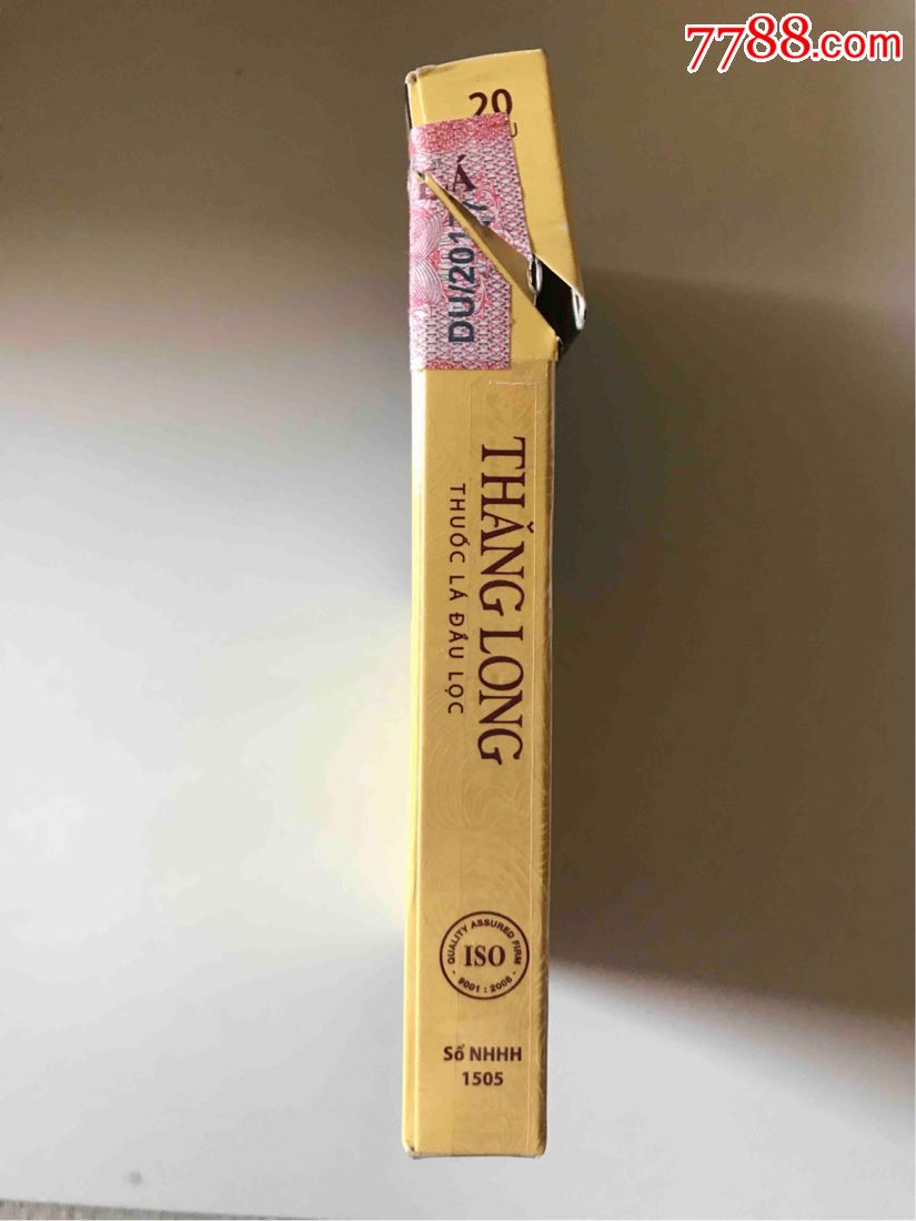 thanglong,烟标/烟盒_第4张_7788烟标收藏