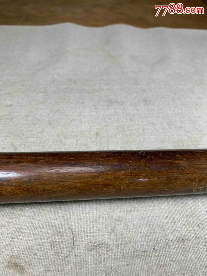 古董古玩收藏杂项清代老物件老秤杆老木称秤杆五百斤鸡翅木大杆秤