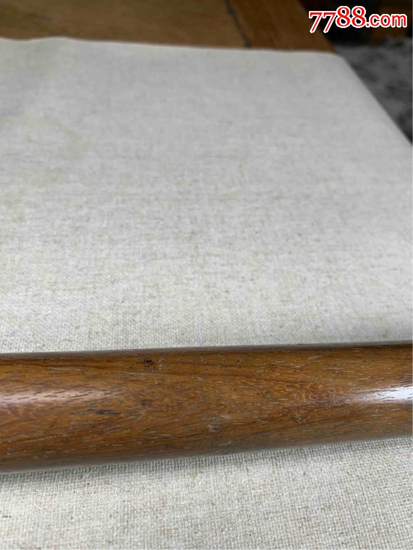 古董古玩收藏杂项清代老物件老秤杆老木称秤杆五百斤鸡翅木大杆秤