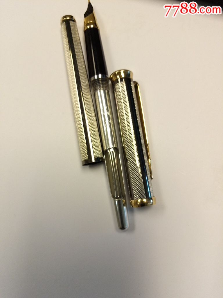永生322钨银豪华型_钢笔_壹叁伍【7788收藏__收藏热线】