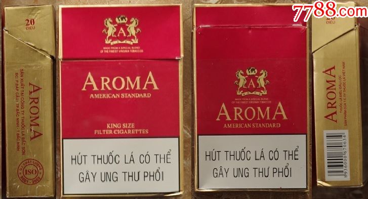 外菸三d-aroma【越南】_價格3元_第1張_7788收藏__收藏熱線