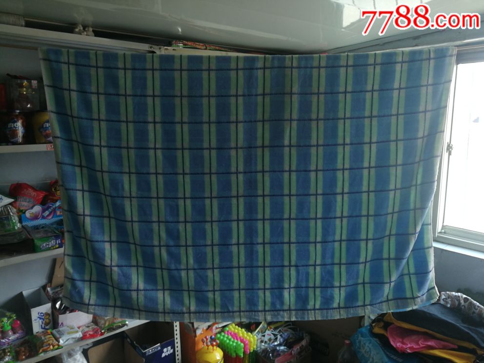 "商品>>>>99上海三友实业社毛巾9品￥14899毛巾被