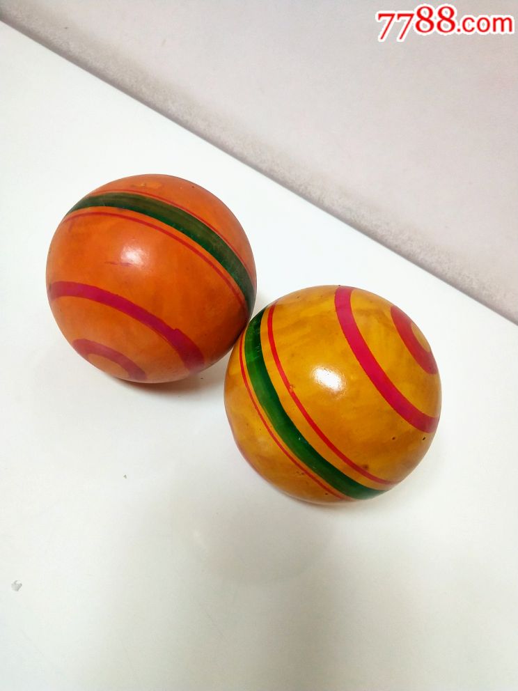 花皮球