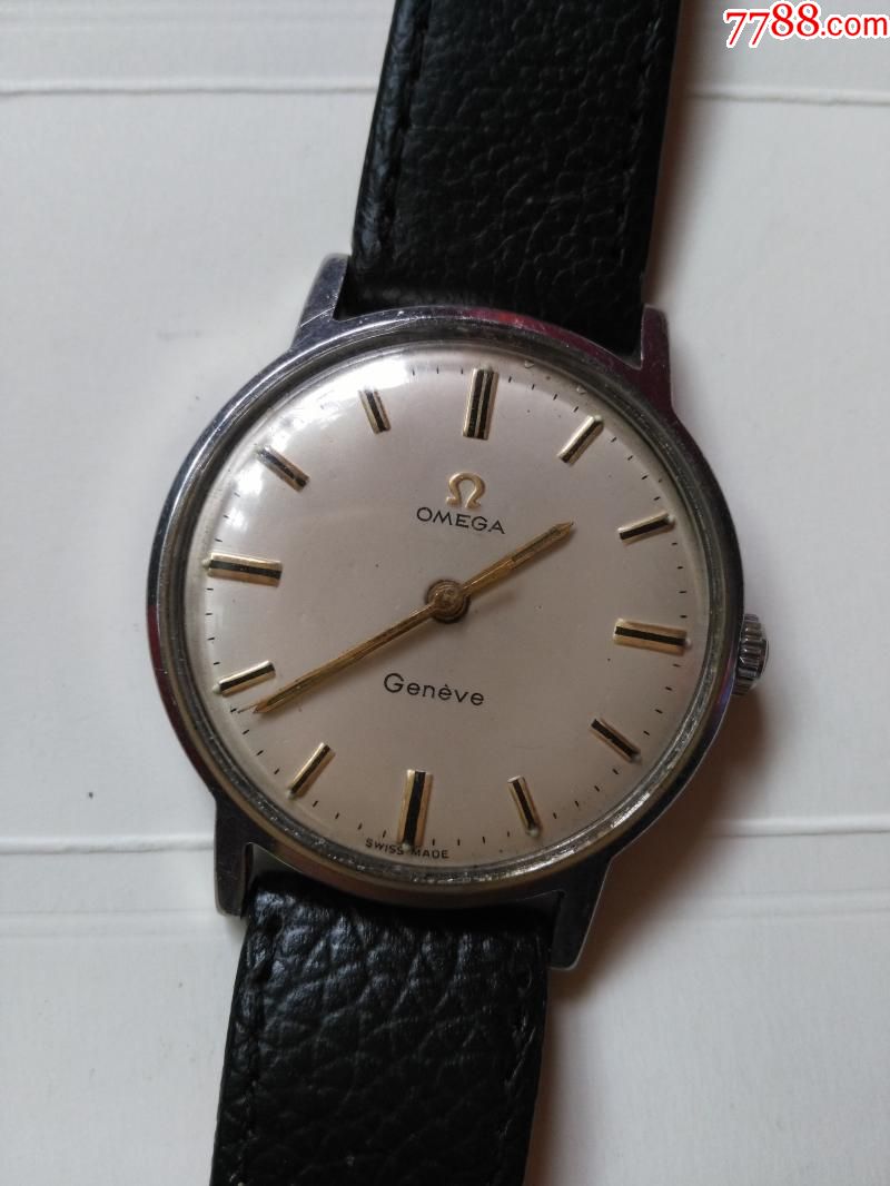 欧米茄手动601机械表