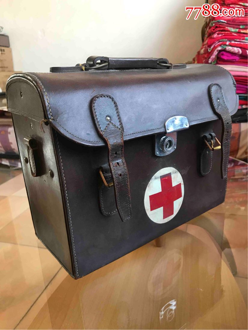赤脚医生医疗箱医药箱