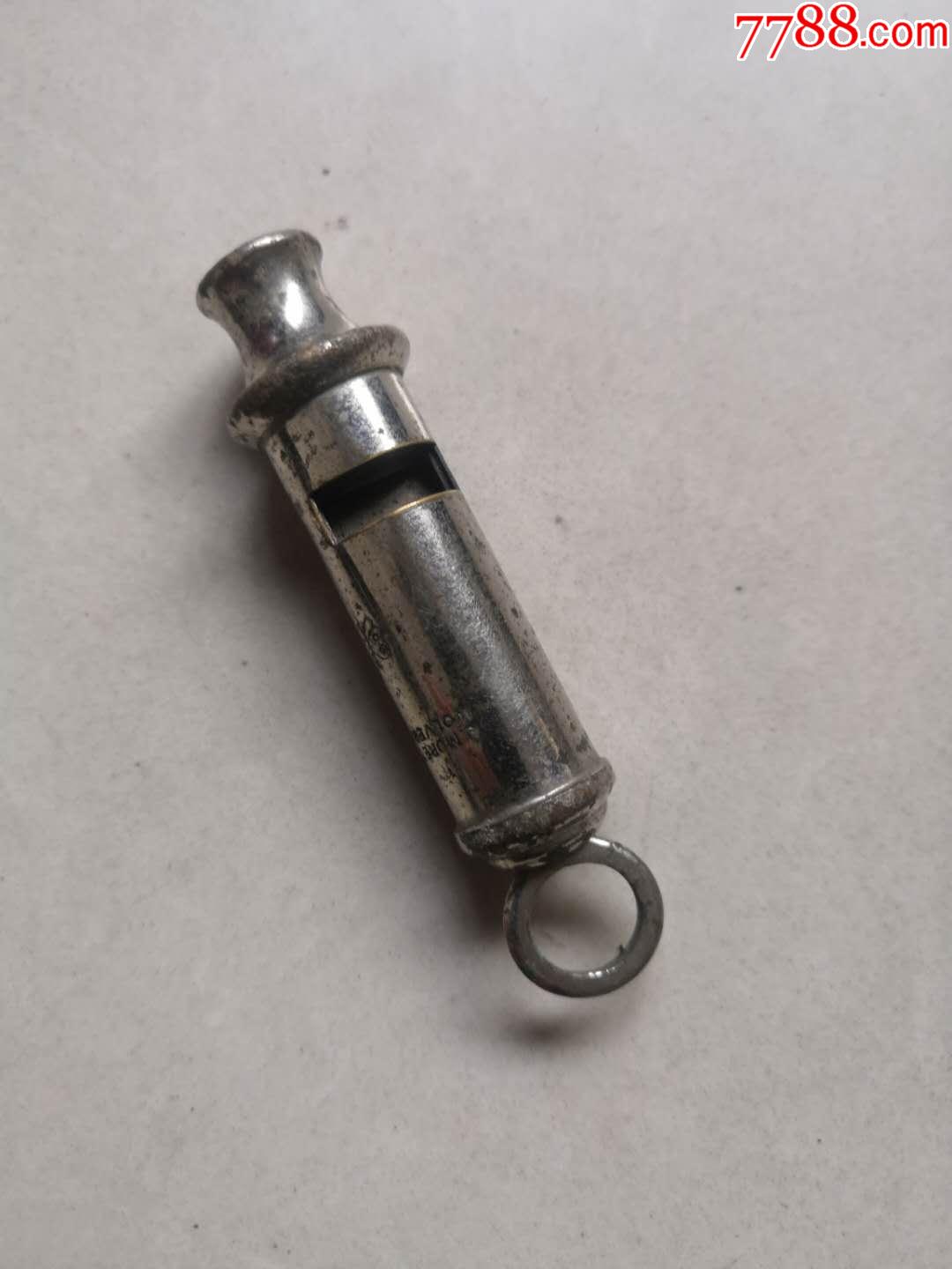 民国时期,警哨_口哨/哨子_第1张_7788乐器收藏