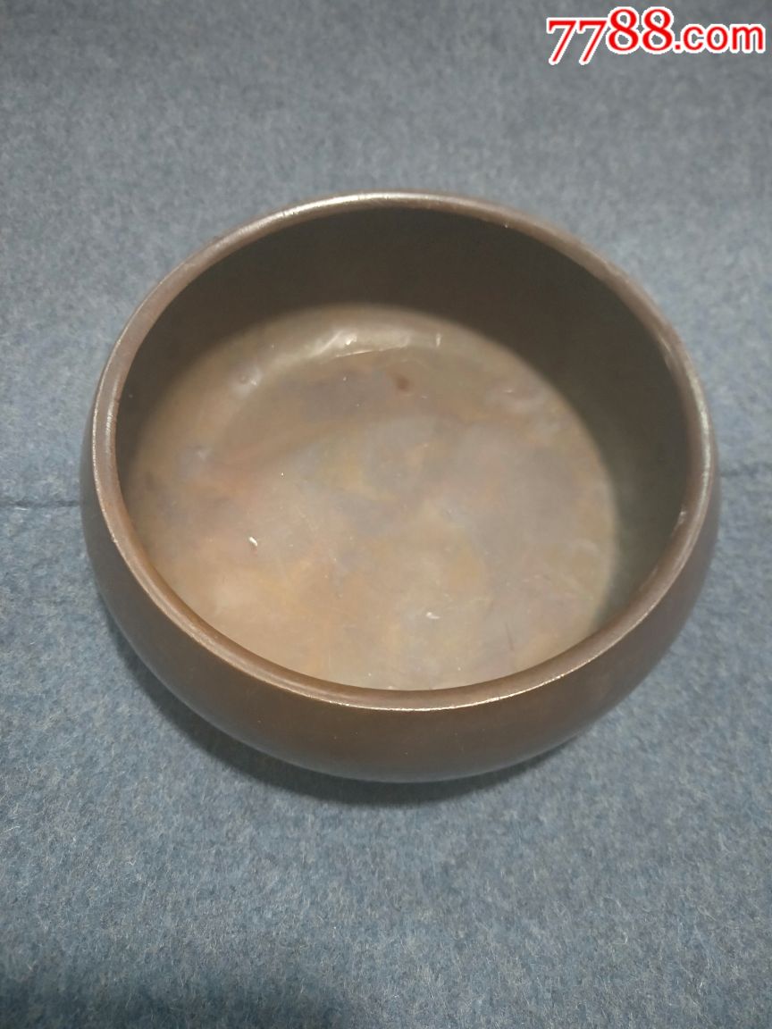 紫铜香坛(敞口)