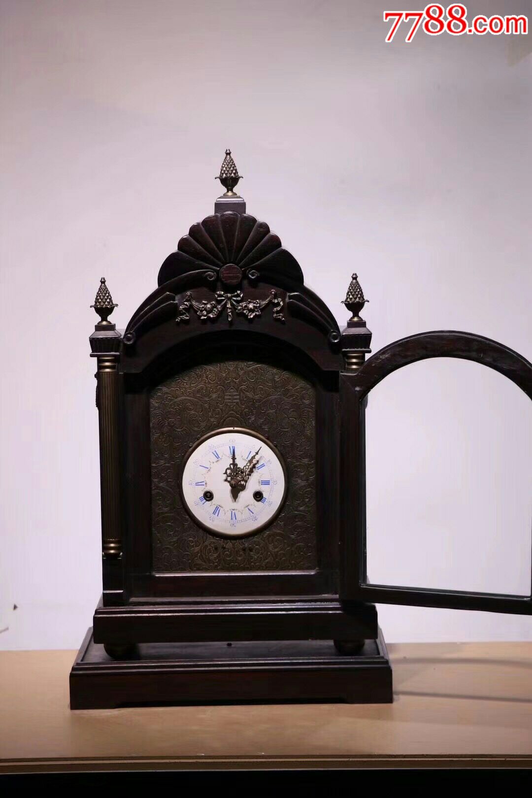 德国进口座钟表.,座钟/落地钟_第2张_7788落地钟收藏