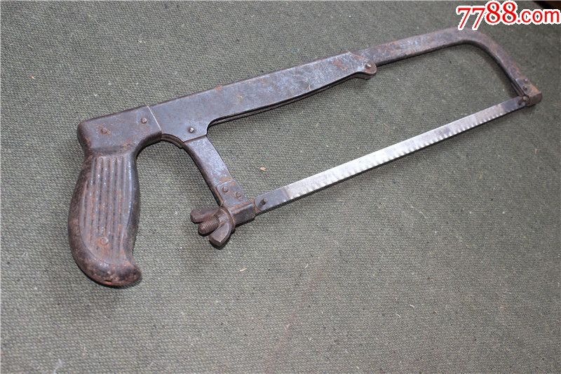 天津红大双菱铁锯