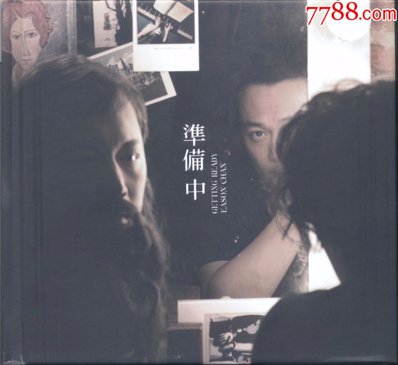 陈奕迅-准备中-rice&shine(米·闪)-TheKey-12CD_音乐CD_图片收藏_回收价格_7788音像