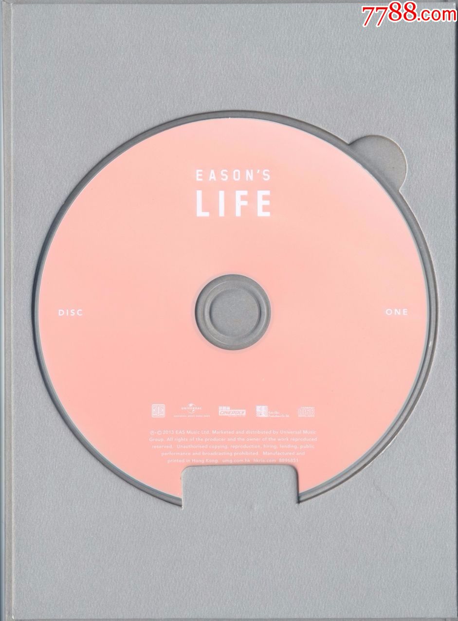 陈奕迅-准备中-rice&shine(米·闪)-thekey-12cd