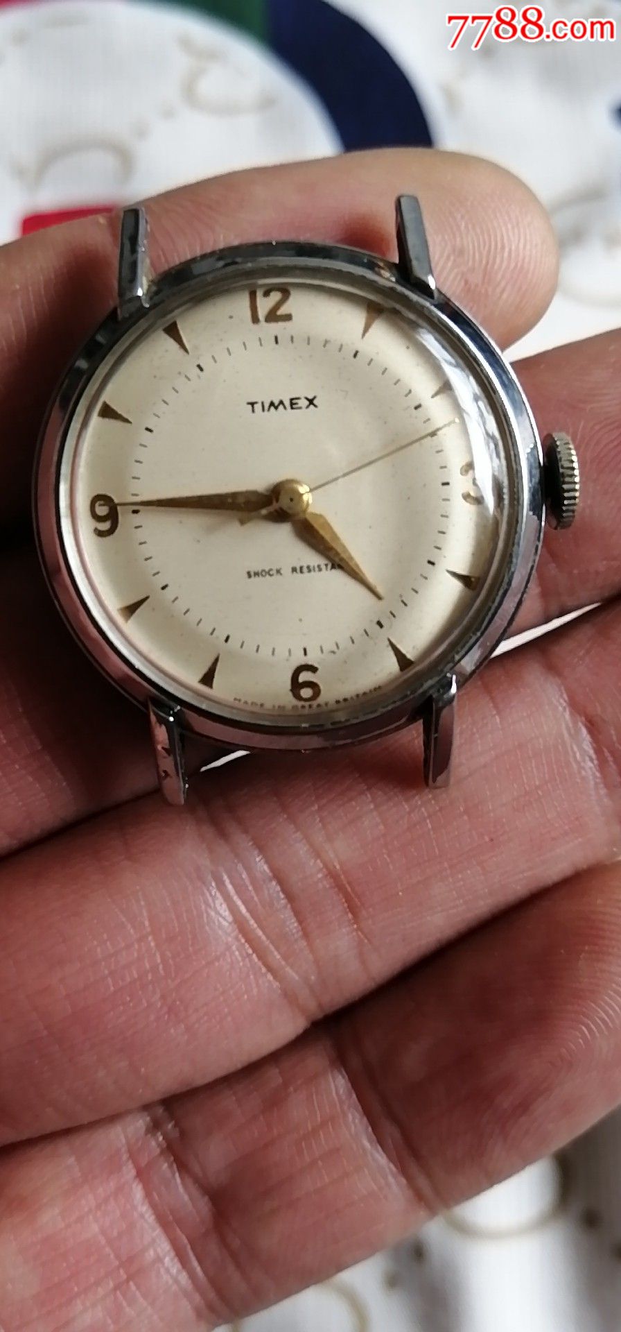 天美时机械表_手表/腕表_第1张_7788钟表收藏