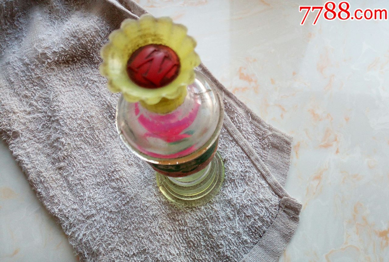 中国,吉林-秋燕牌,头油瓶-比较少见