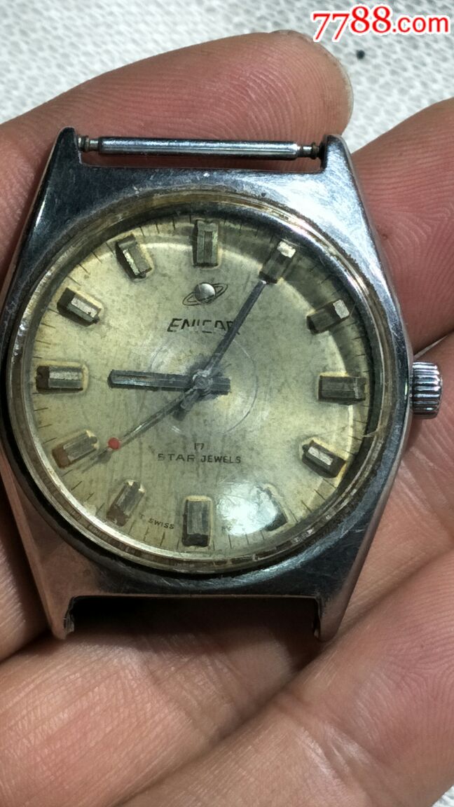 瑞士男表,莺歌_手表/腕表_第1张_7788钟表收藏