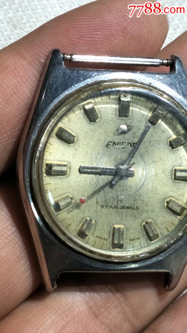 瑞士男表,莺歌-手表/腕表-7788收藏