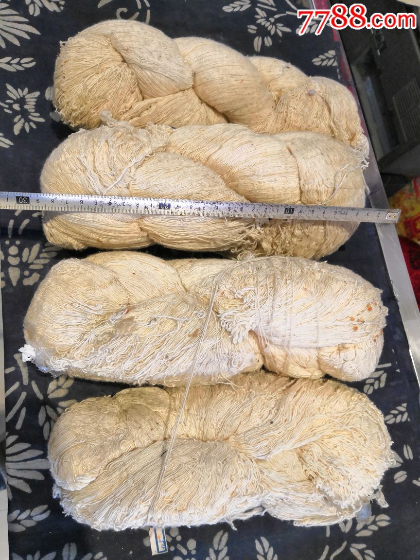 老棉线4大捆