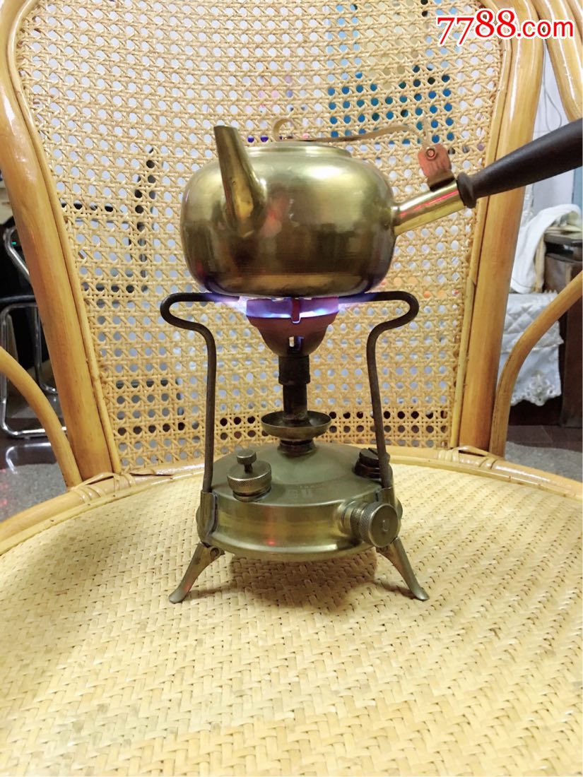 油炉煤油炉打气炉油灯-铜杂件-7788收藏