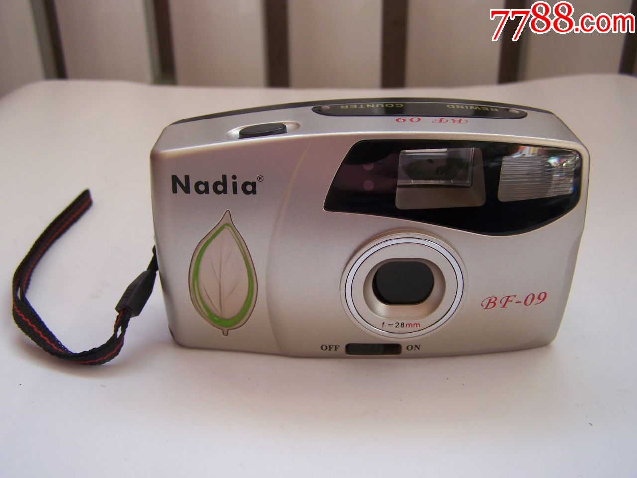 老相机,nadia相机,带原套,点图可放大