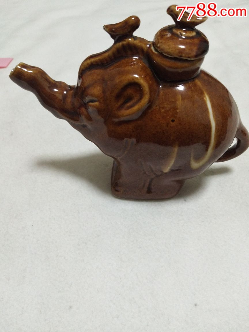 大象酒壶044