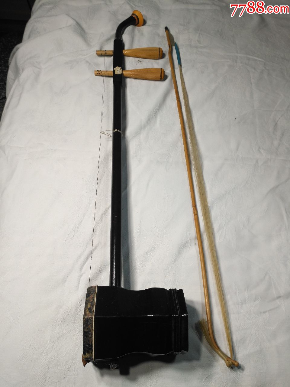 星海牌硬木二胡