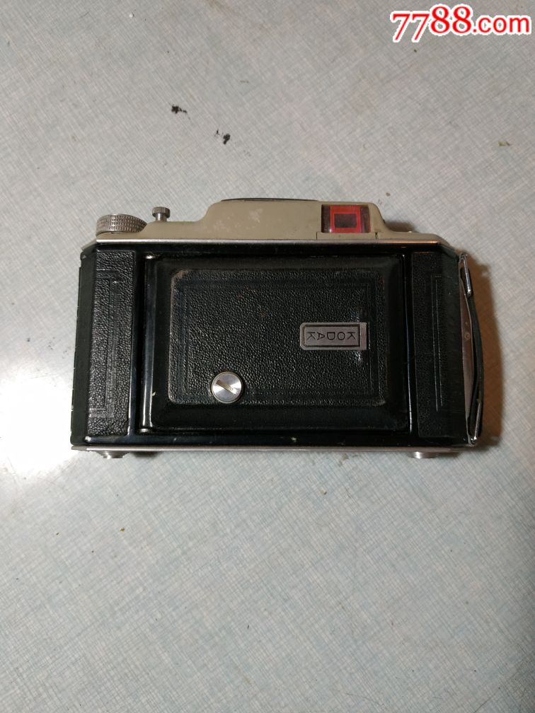 柯达皮腔相机