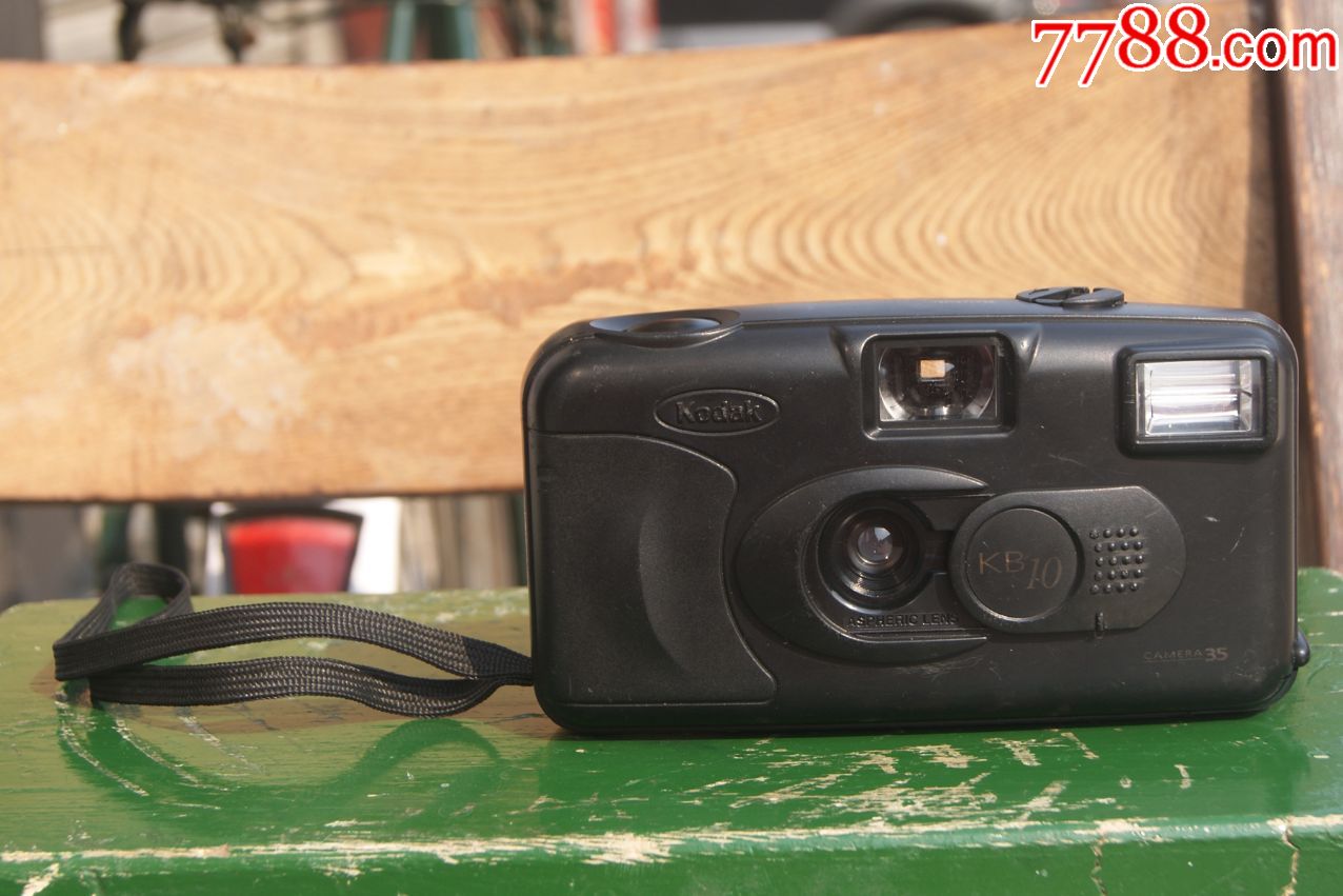 柯达kb-10相机