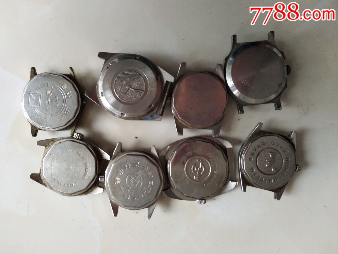 15个杂牌机械表,手表/腕表_第2张_7788手表收藏