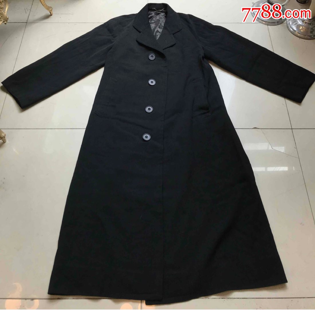 民国老上海大衣