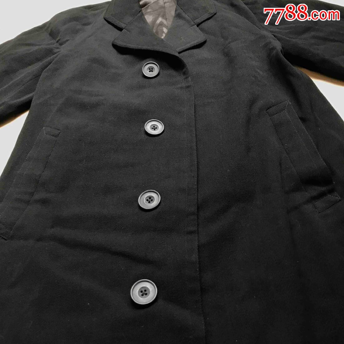 民国老上海大衣