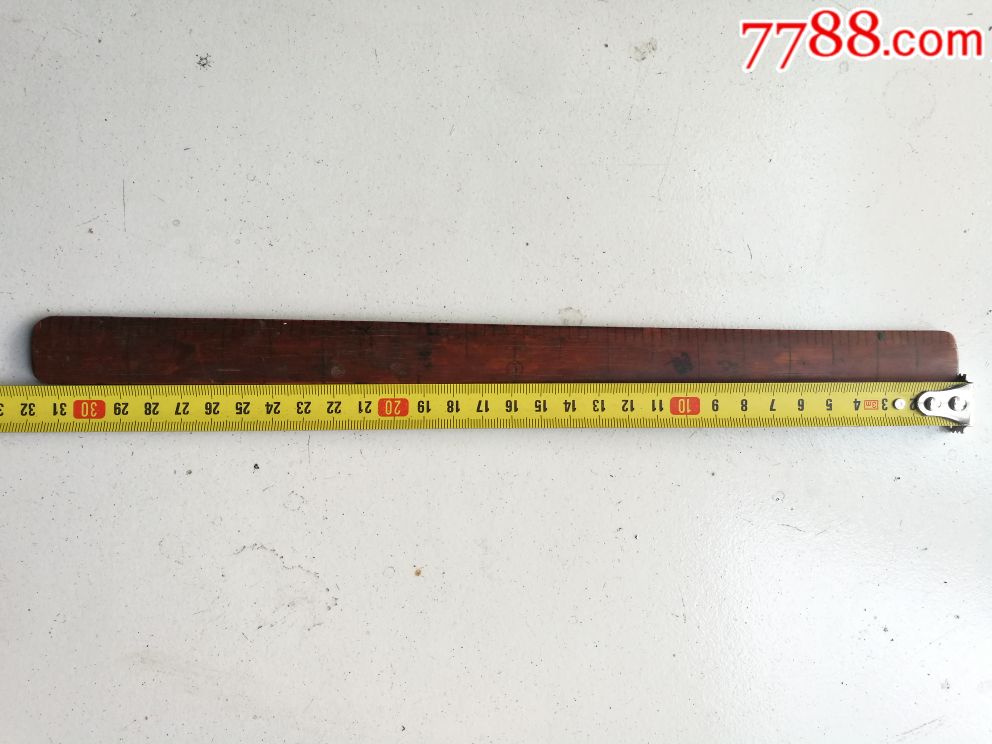 古尺木工尺历代木径尺316318cm