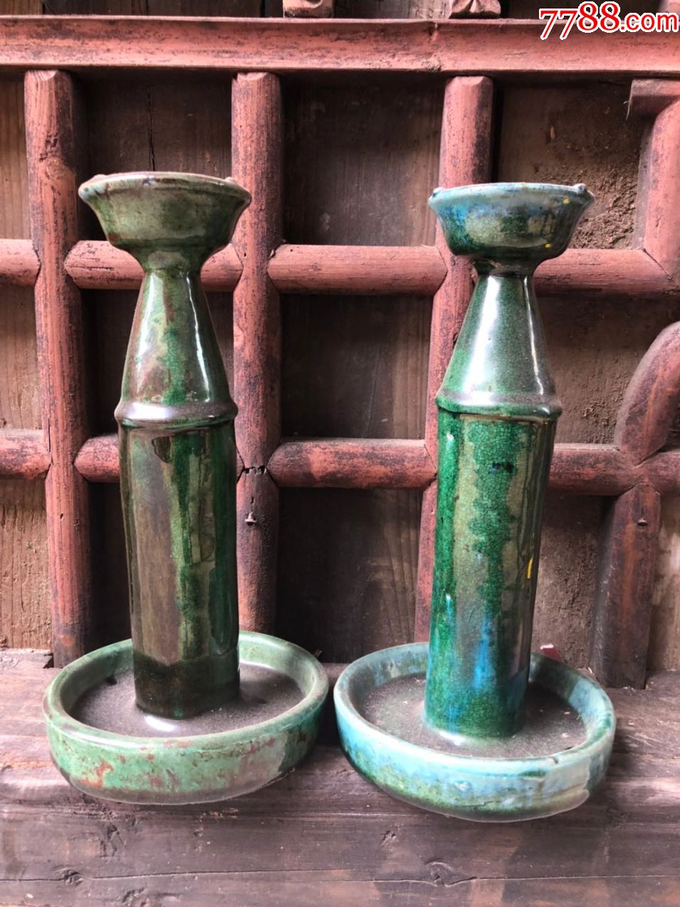 灯盏/清代老物件民俗物品收藏尺寸;25/12_价格1600元【鼎盛民间收藏馆