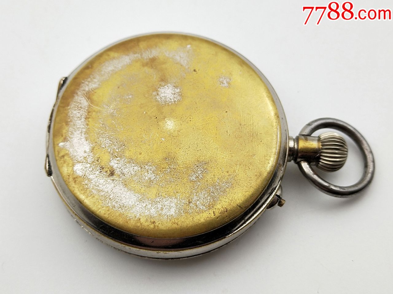 【宝玑螺旋摆轮】瑞士ancre★8天怀表【5项专利★巨型扇叶8日链】独创