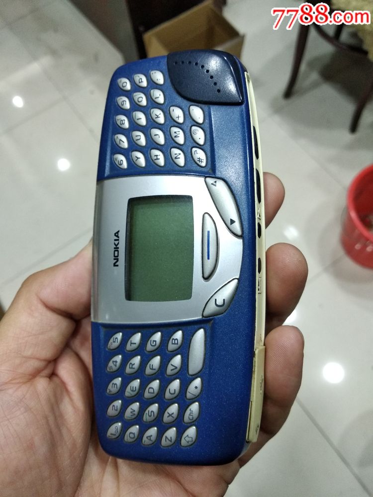 诺基亚5510------抽屉1-其他手机-7788旧货商城