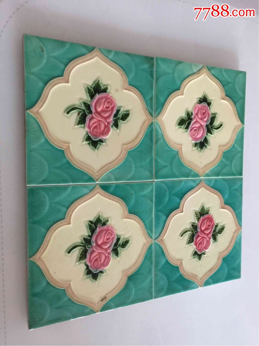 民国凸版老瓷砖