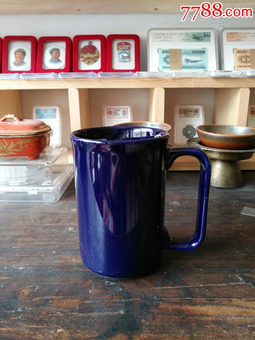 季兰釉喝水缸_价格200元【黑瓷聚宝阁】_第1张_7788收藏__收藏热线