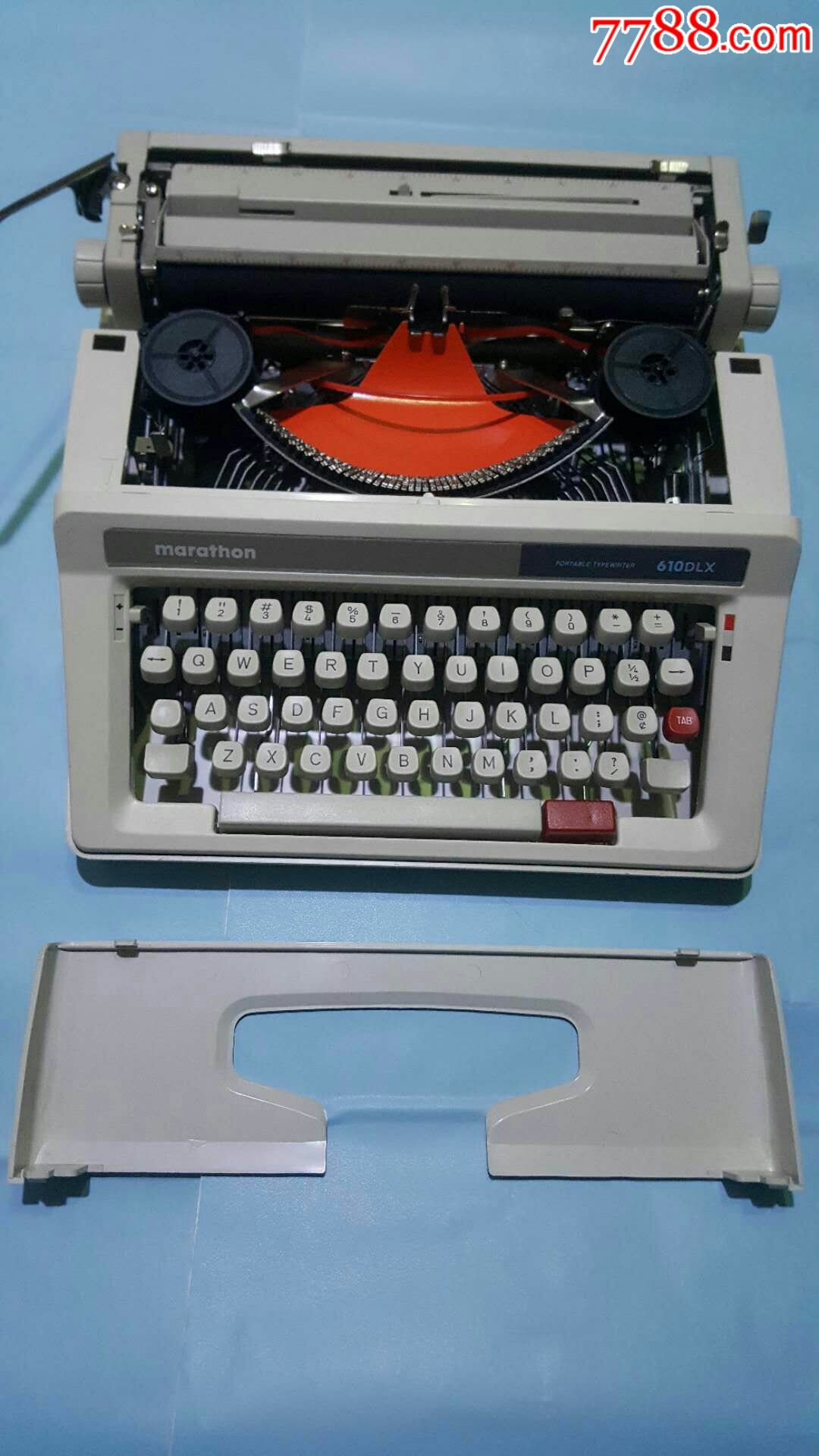 打字机