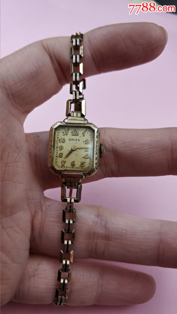 gruen女表