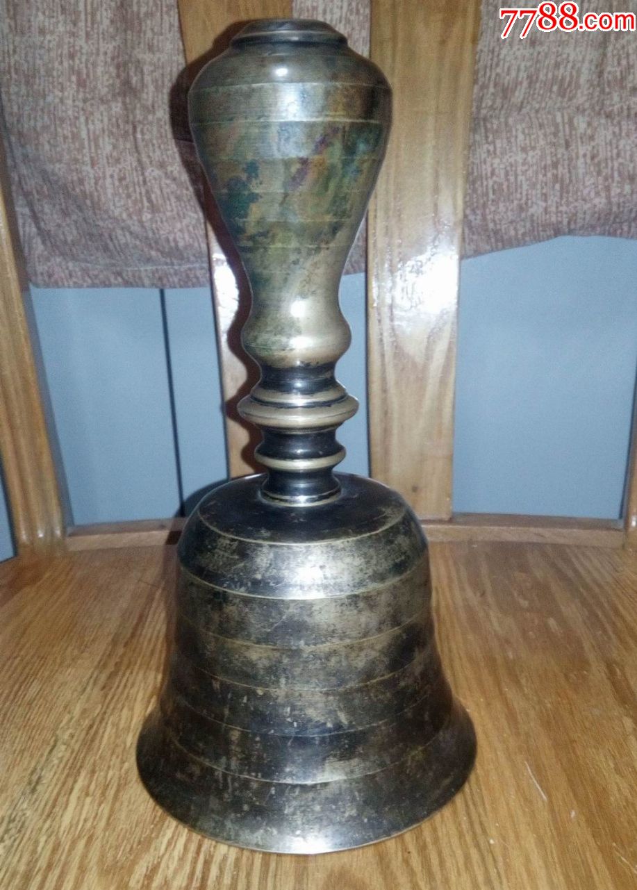 大号铜摇铃