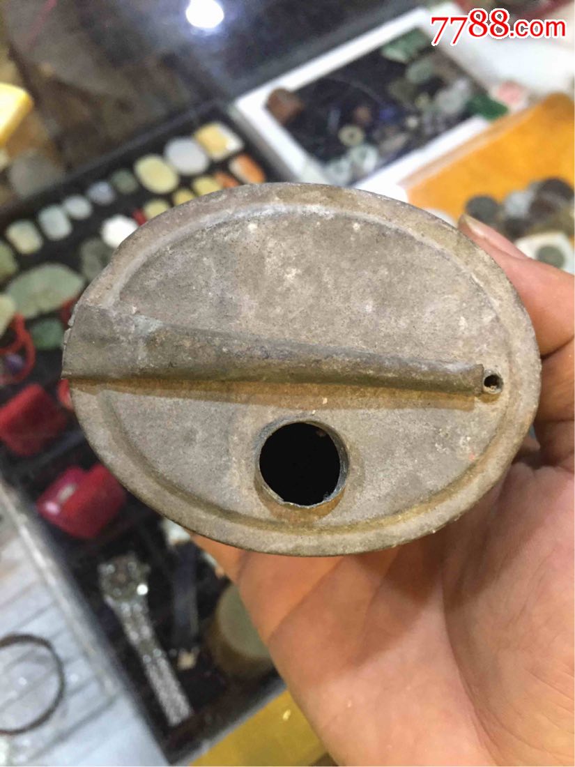 民国瓷器喷釉器