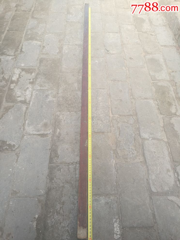 清代官尺清代市尺清代营造尺五尺老木尺古尺