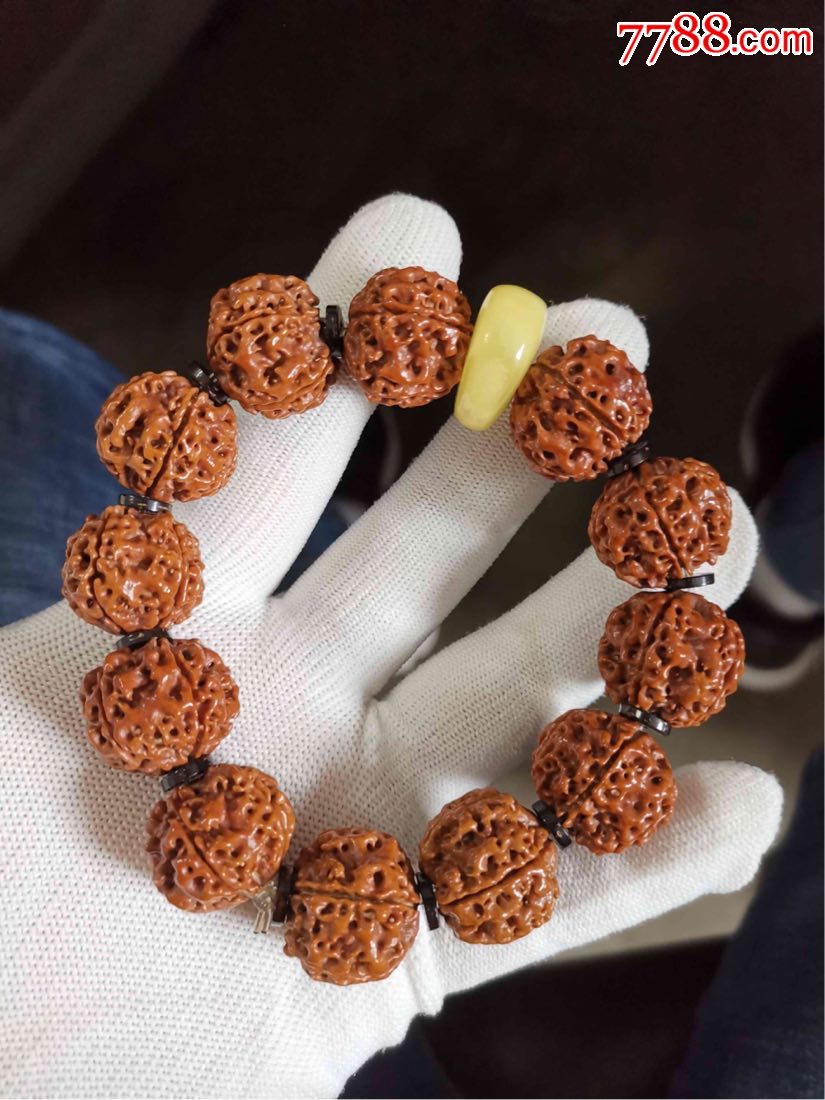 五瓣大金刚菩提子,尺寸21左右