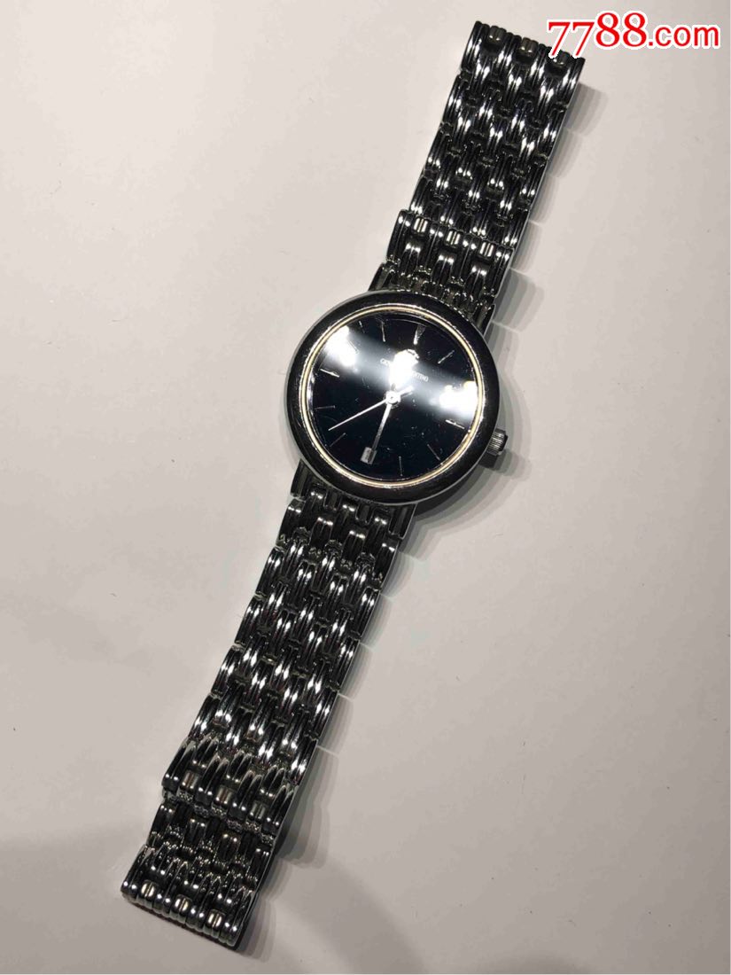 意大利原装正品claudiovalentinoparis华伦天奴石英女表表盘-手表