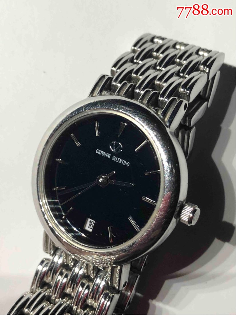 意大利原装正品claudiovalentinoparis华伦天奴石英女表表盘