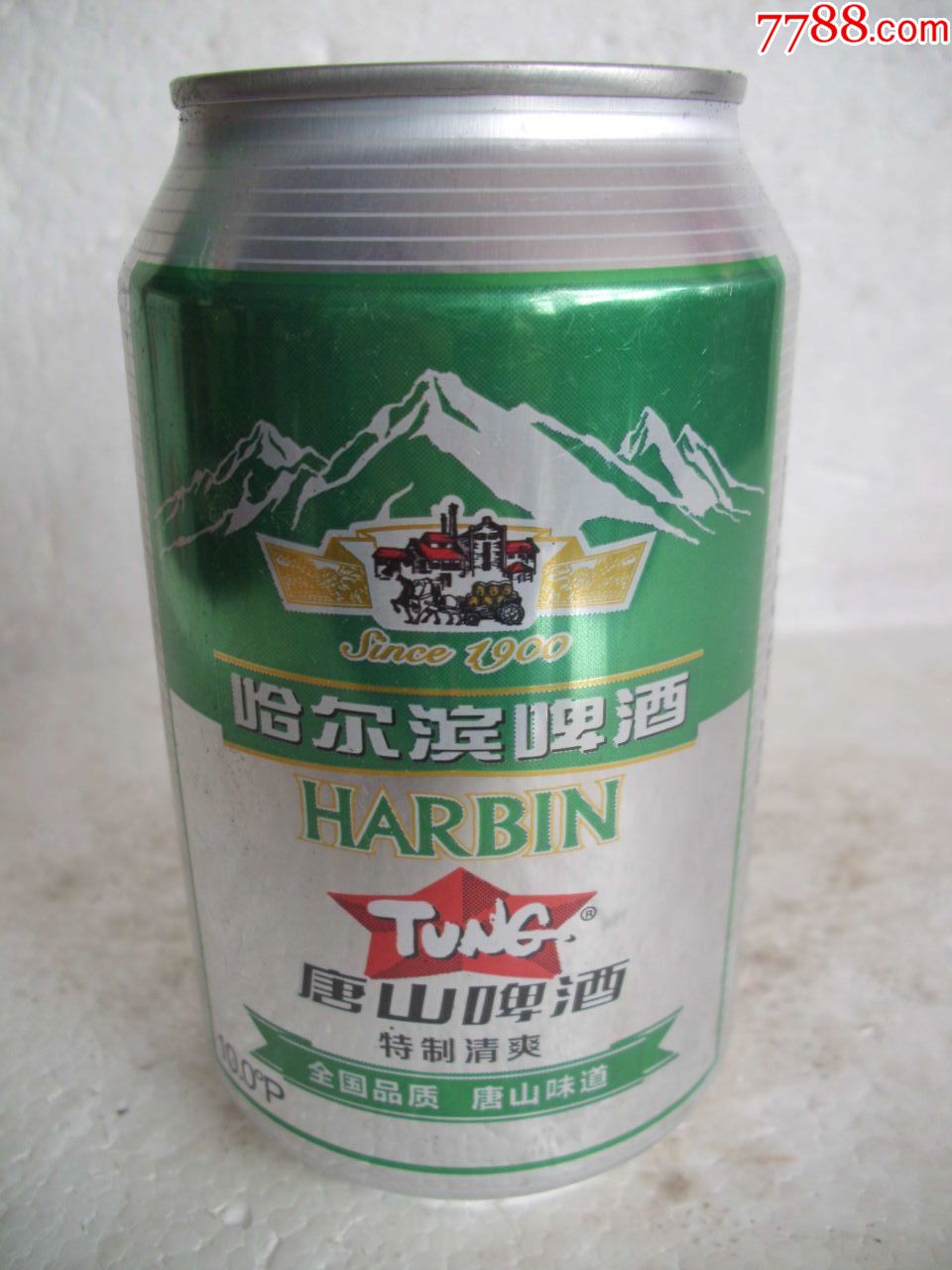 唐山啤酒【330ml】