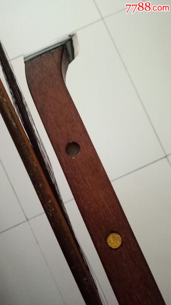 民国老红木板胡_二胡/胡琴_第6张_7788老酒收藏