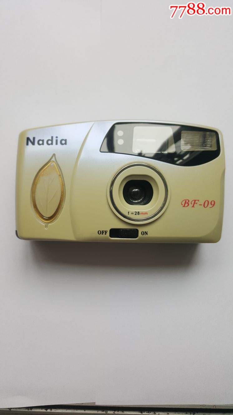 纳迪亚_傻瓜机/胶片相机_第1张_7788相机收藏