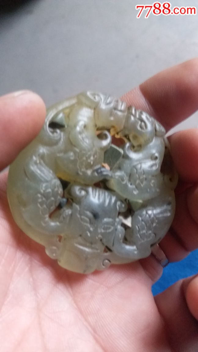 高古玉
