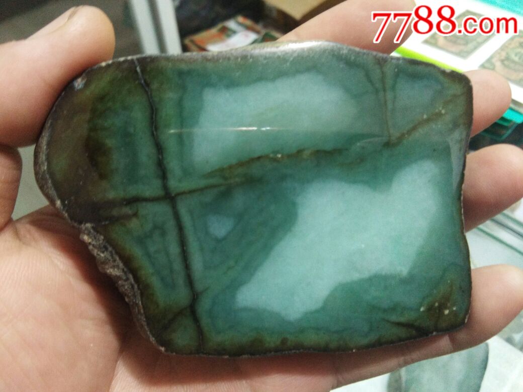 翡翠小料3塊_價(jià)格1500元_第2張_7788收藏__收藏?zé)峋€
