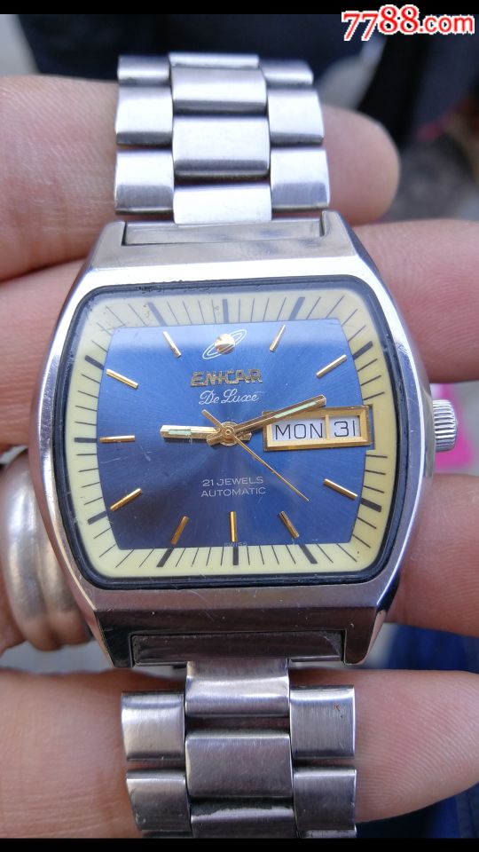 瑞士原装大英格全自动-价格:480元-se65720264-手表/腕表-零售-7788