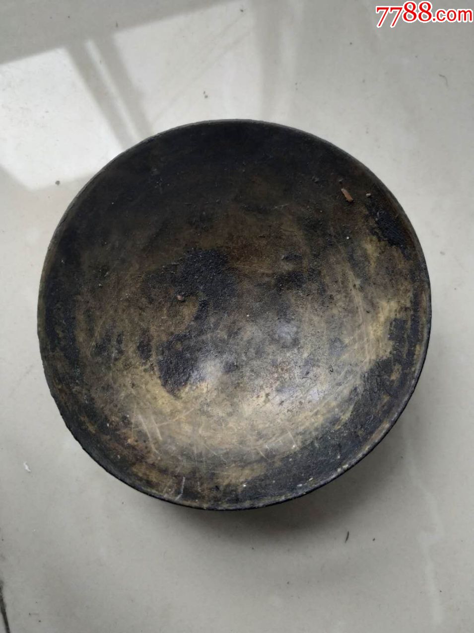 赚人气,铜灯碗,低价出!